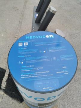 Odprtje dveh trajnostnih pridobitev (4)